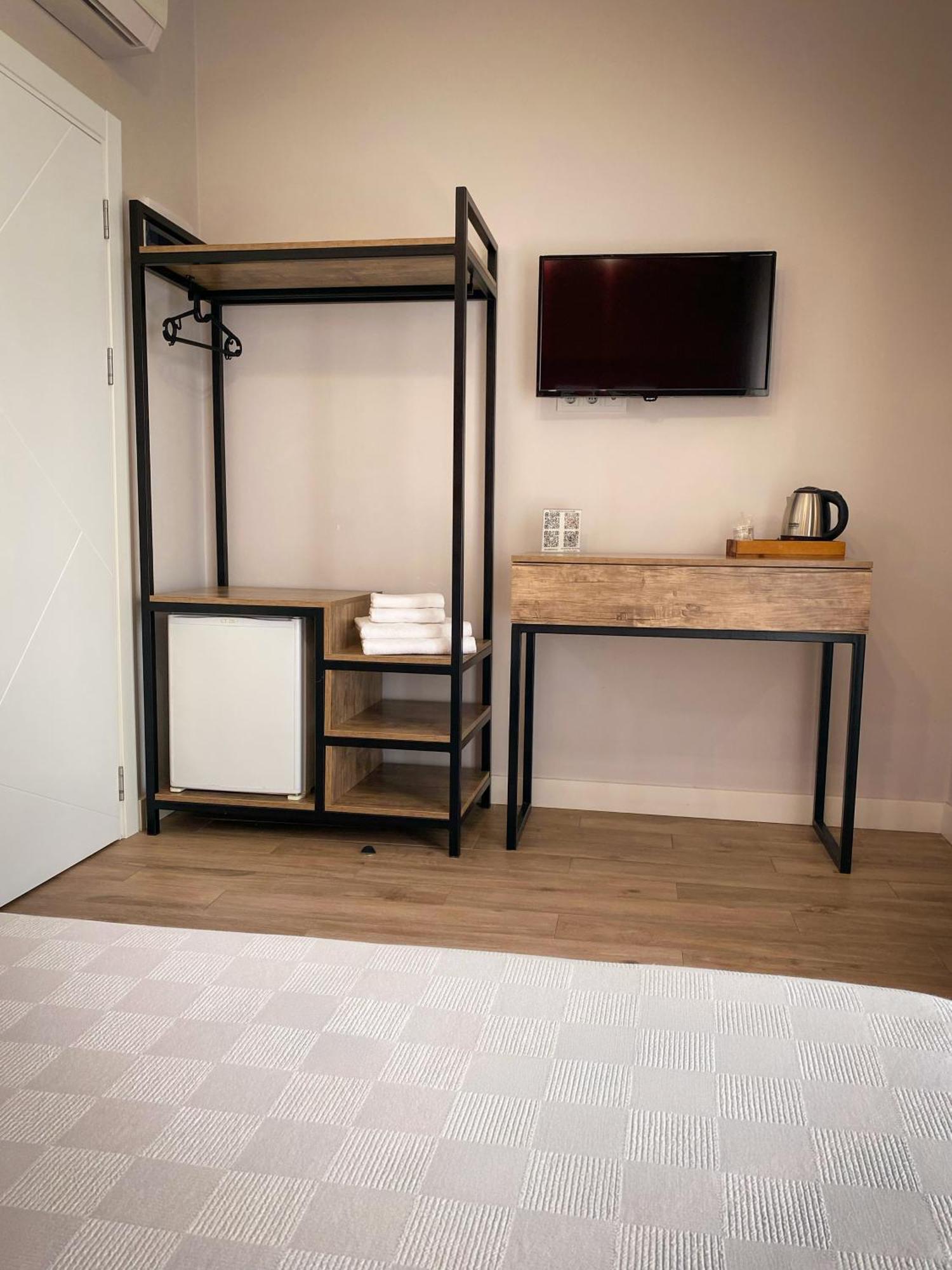 Sahil Butik Otel Кешме Экстерьер фото