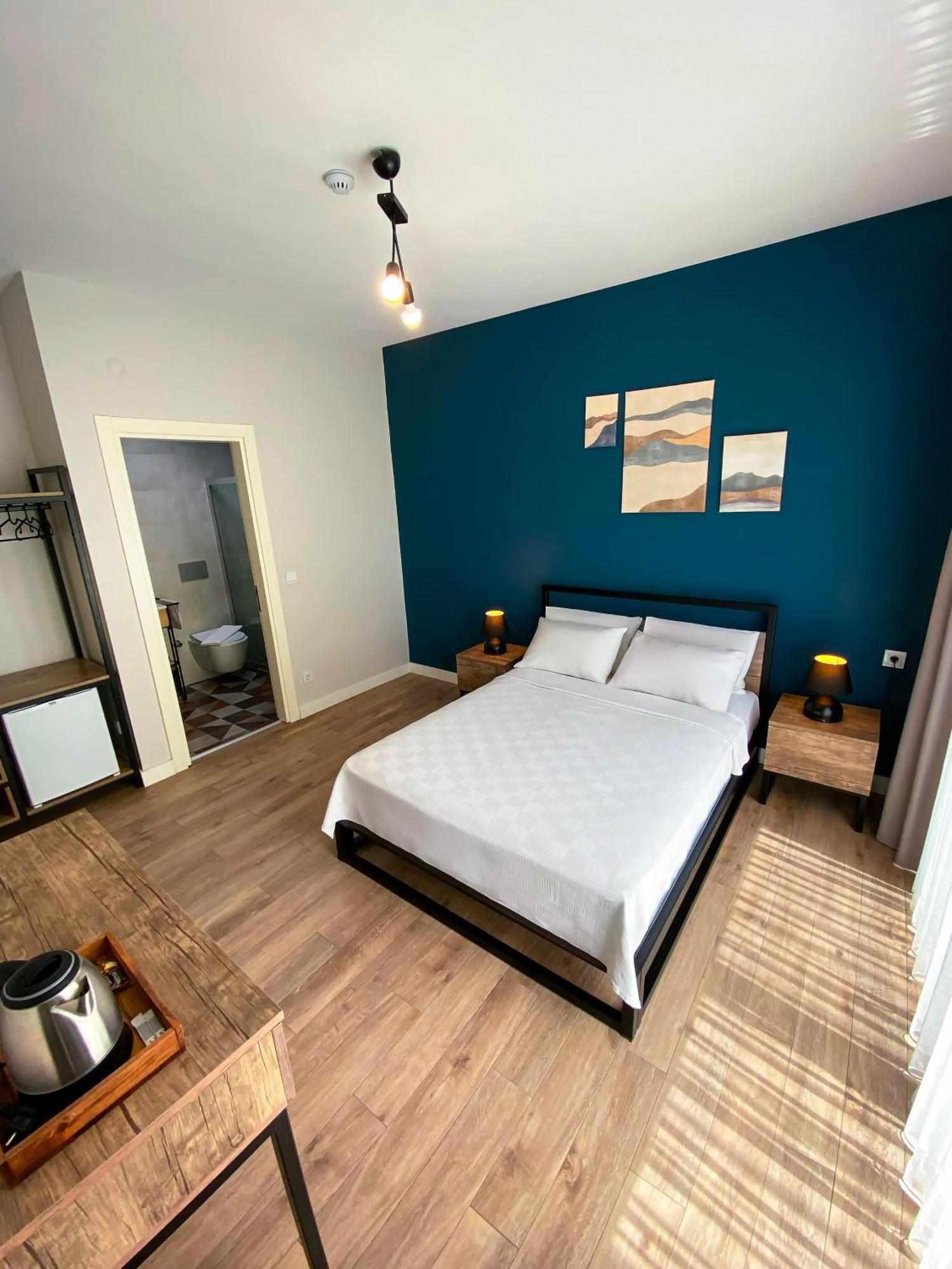 Sahil Butik Otel Кешме Экстерьер фото