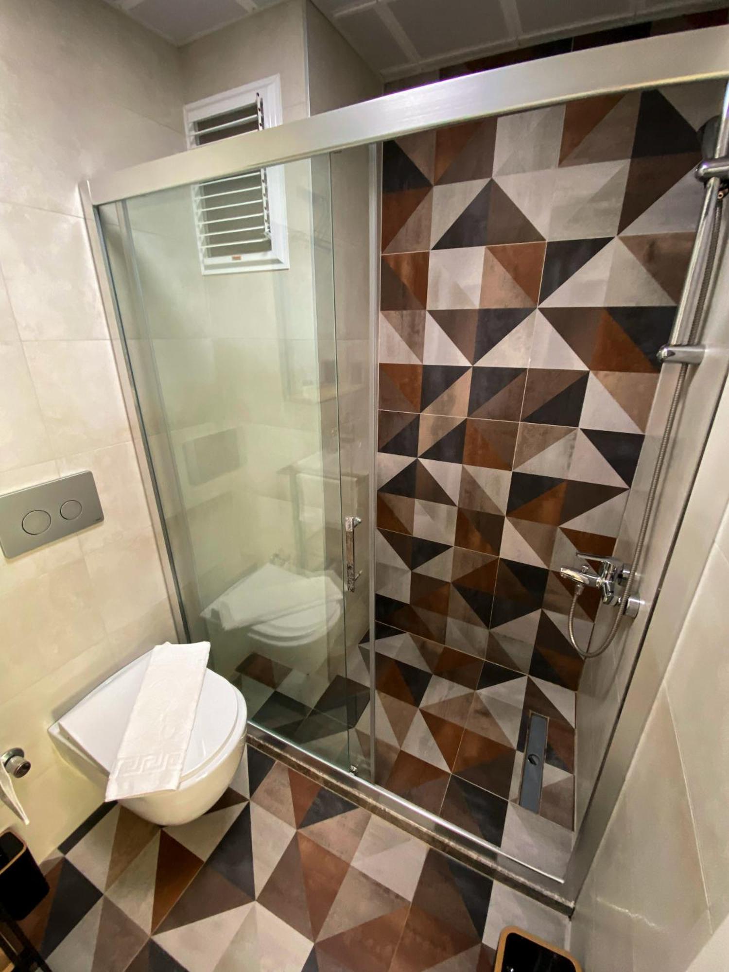 Sahil Butik Otel Кешме Экстерьер фото