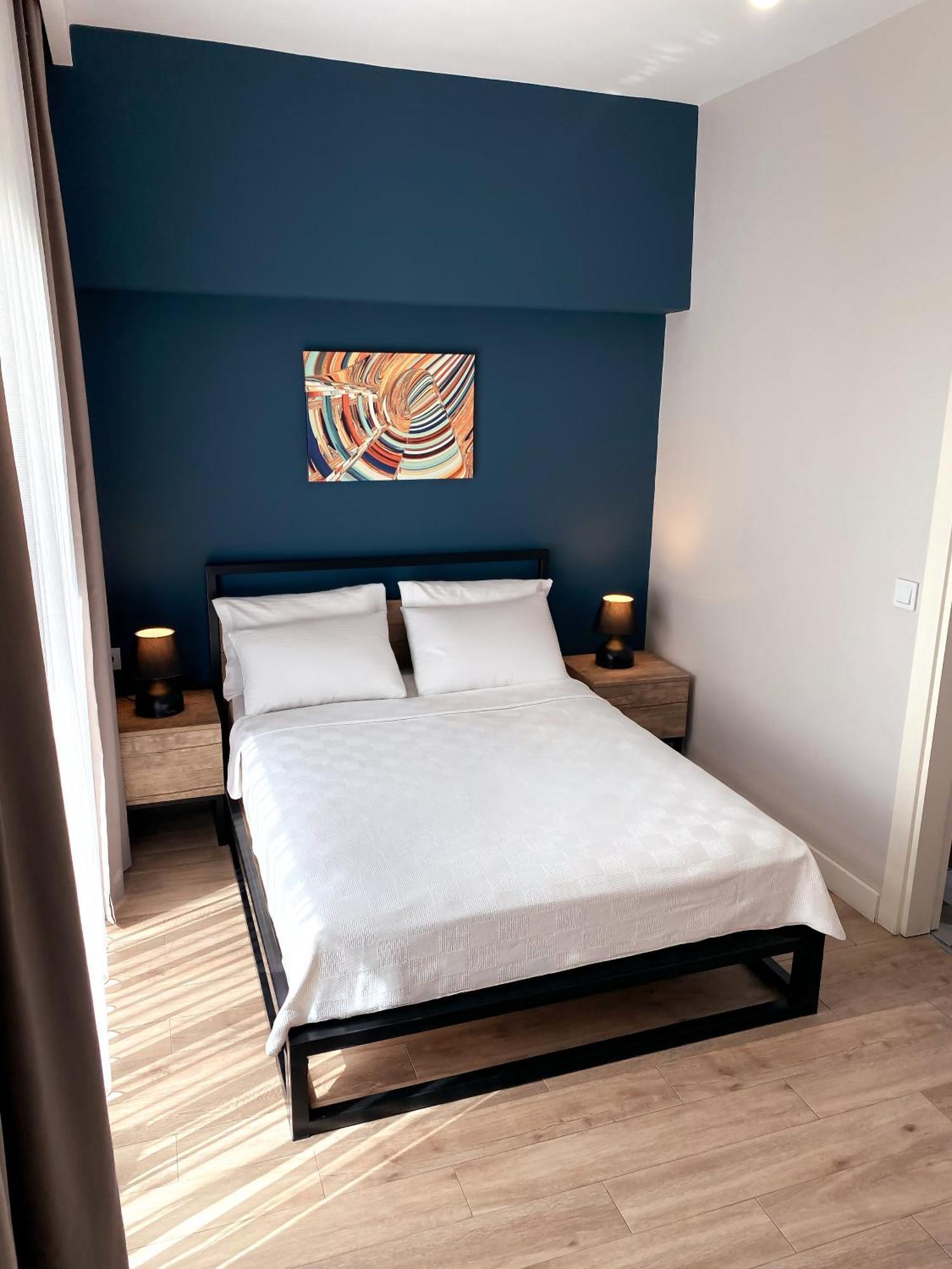 Sahil Butik Otel Кешме Экстерьер фото