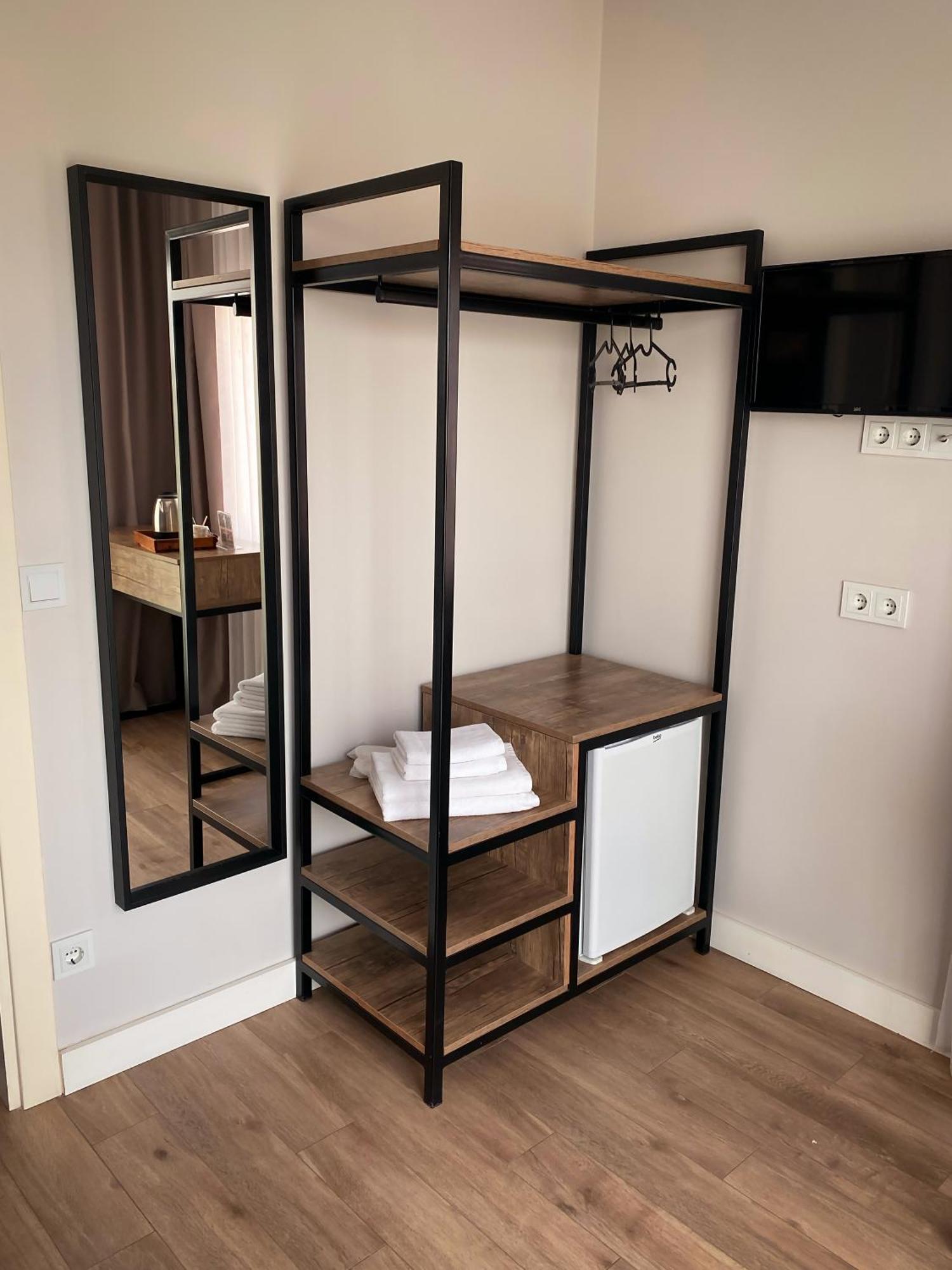 Sahil Butik Otel Кешме Экстерьер фото