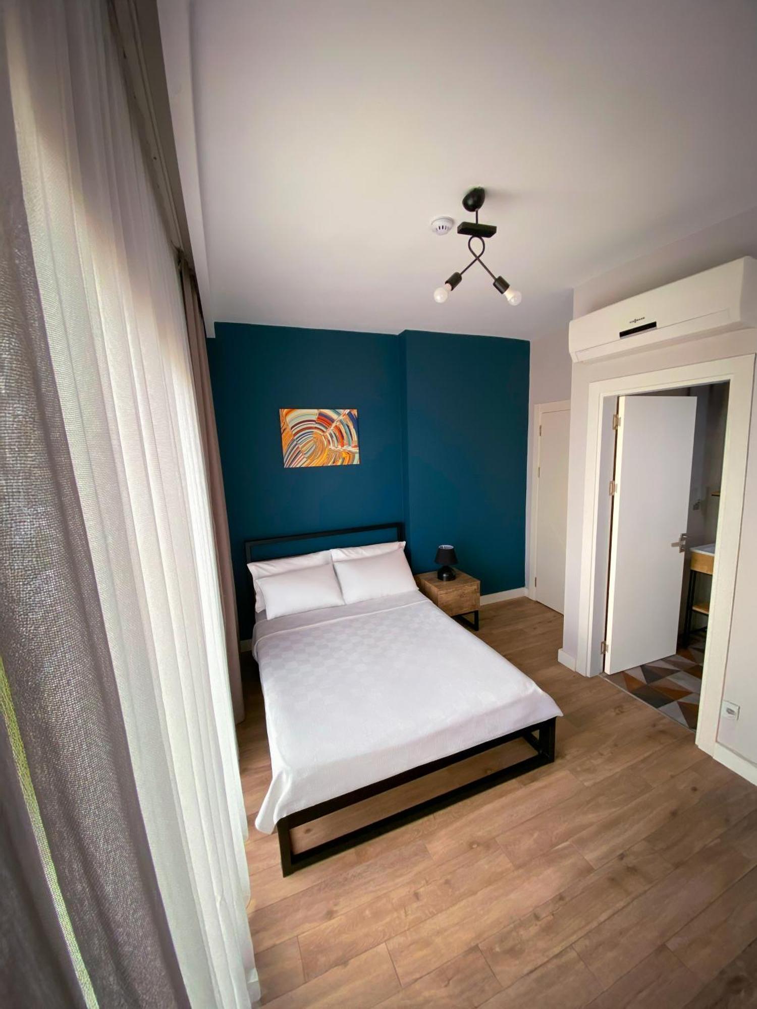Sahil Butik Otel Кешме Экстерьер фото