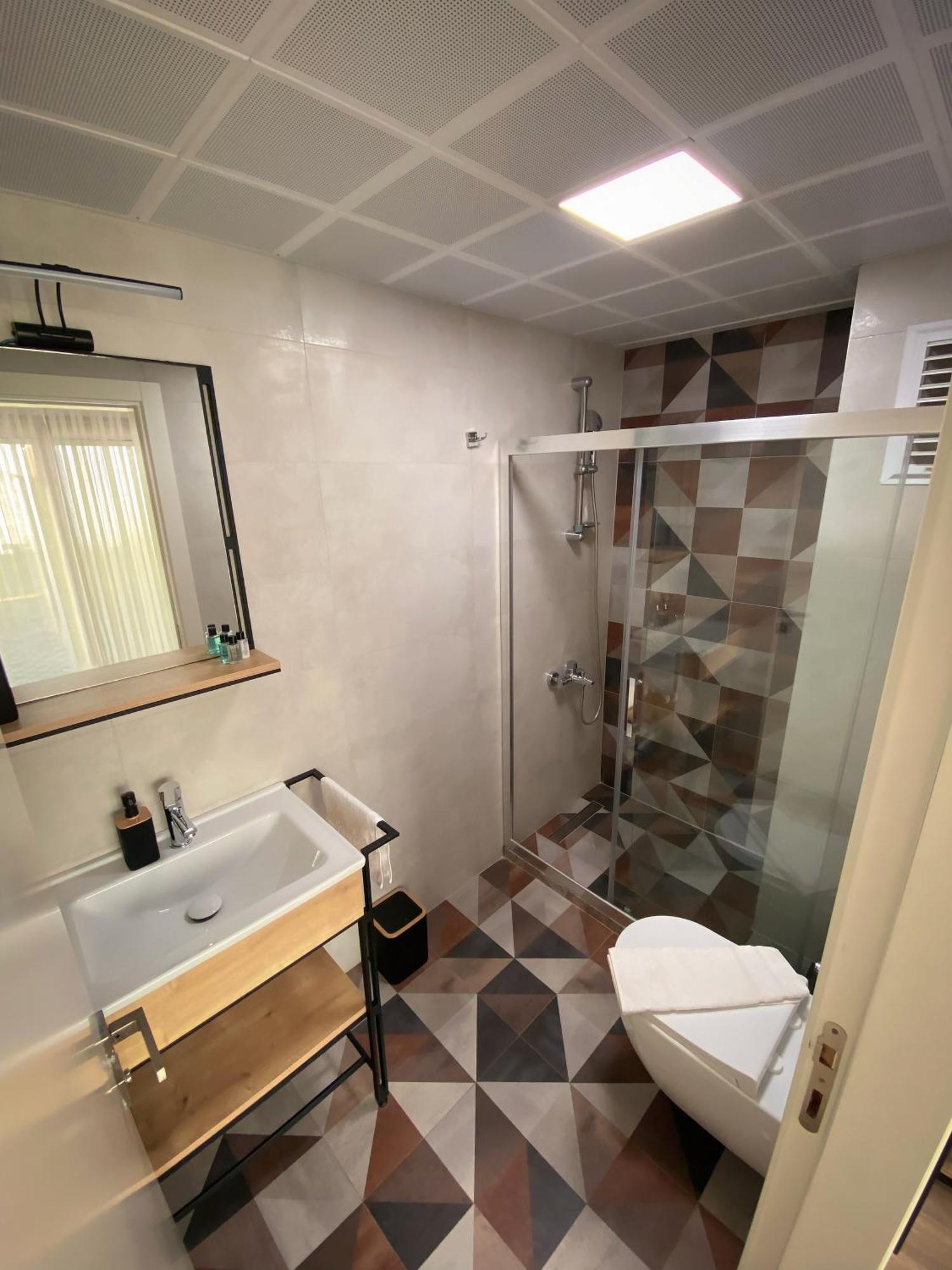 Sahil Butik Otel Кешме Экстерьер фото