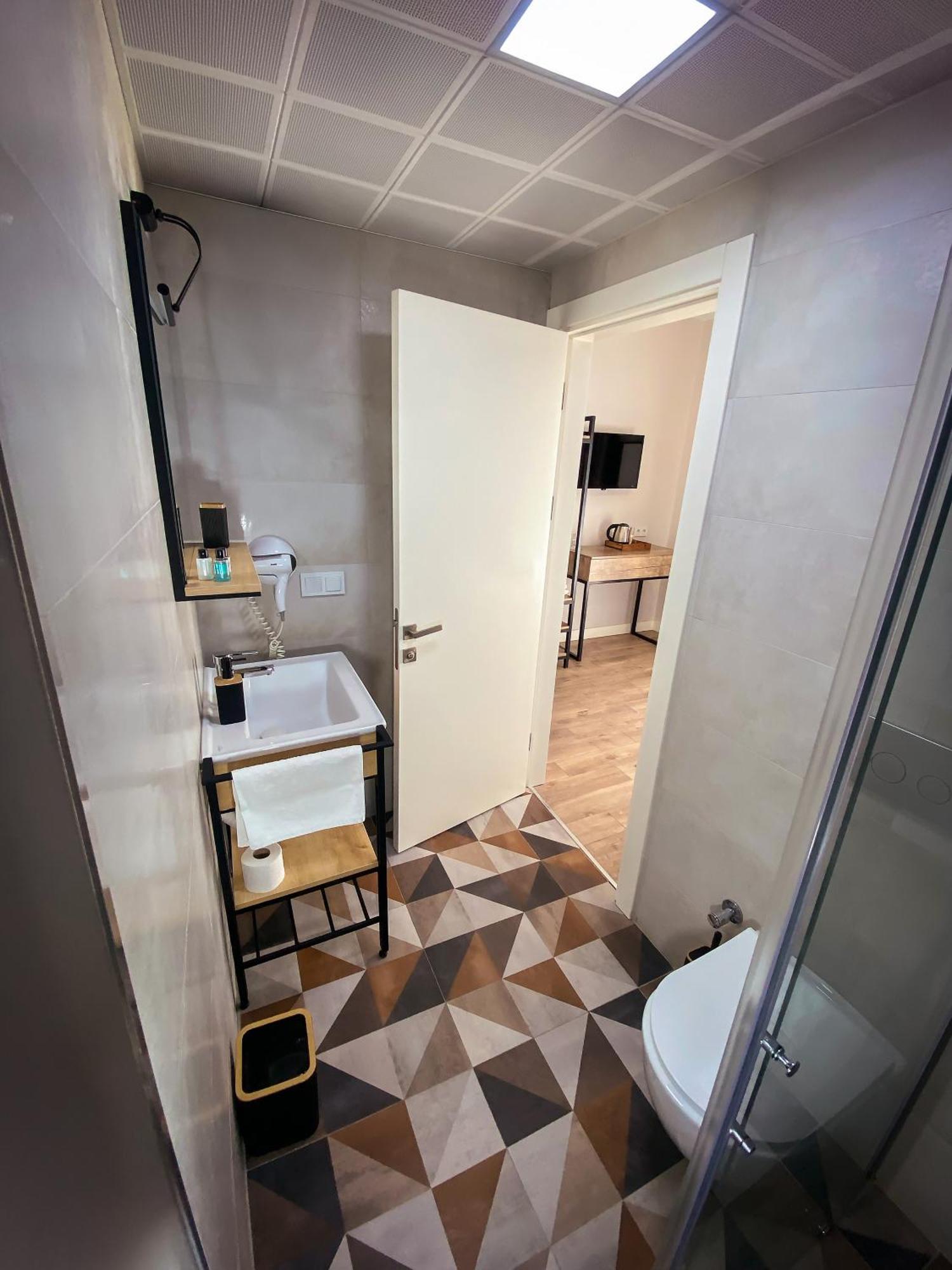 Sahil Butik Otel Кешме Экстерьер фото