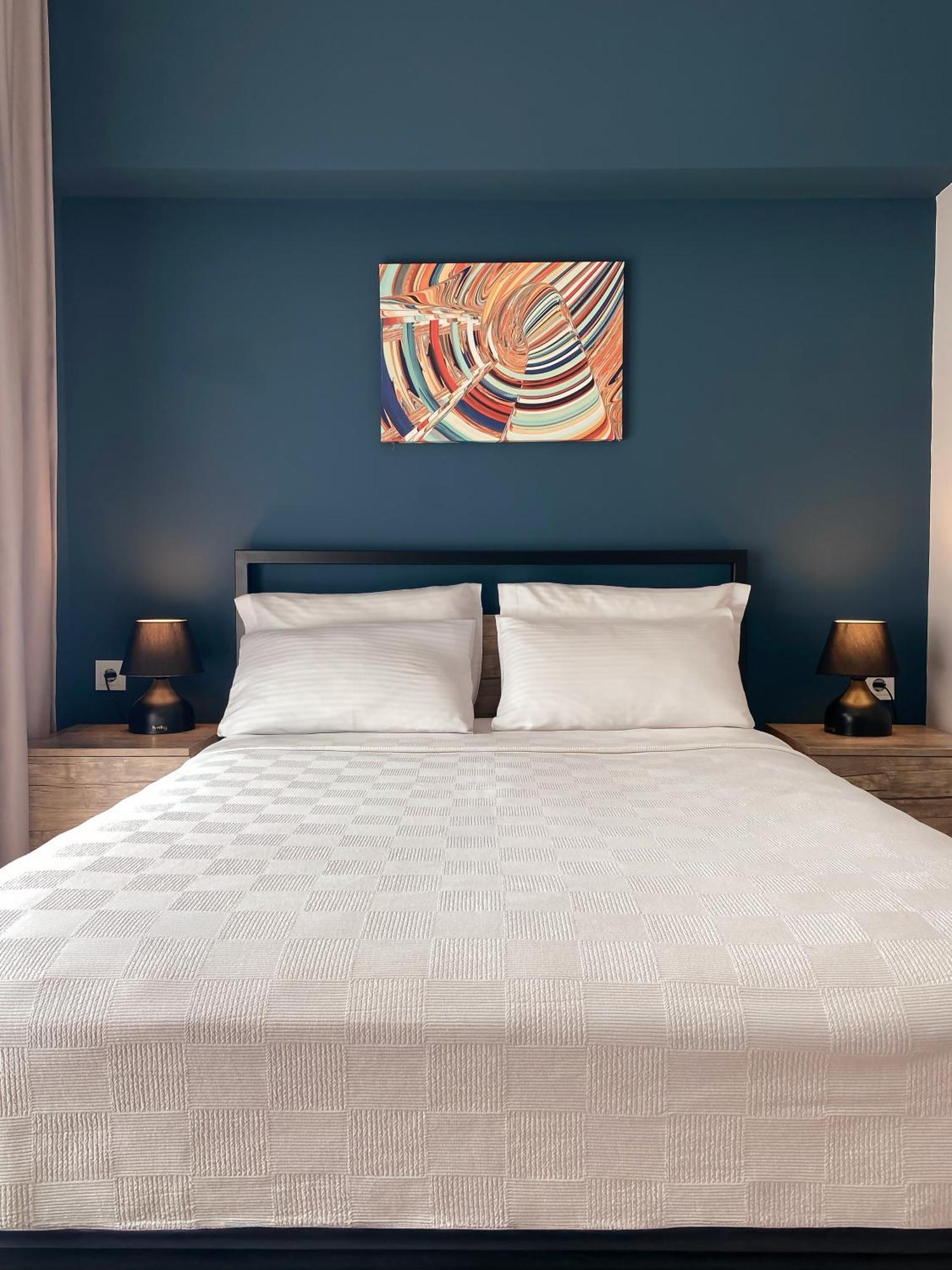 Sahil Butik Otel Кешме Экстерьер фото