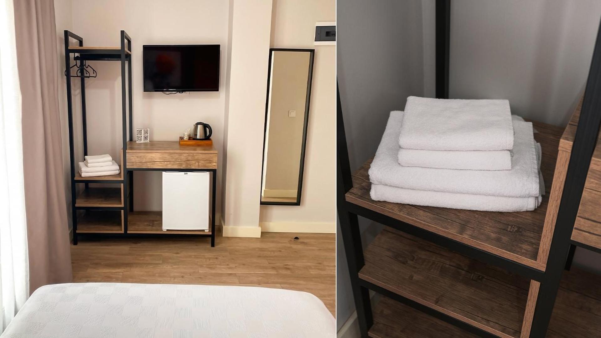 Sahil Butik Otel Кешме Экстерьер фото